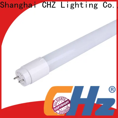 Customized custom led tube light distributor for shopping malls 1