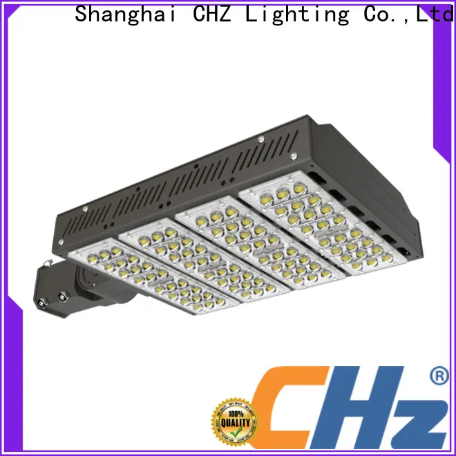 Quality led street light module for parking lots 1