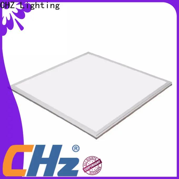 CHZ Lighting led panel light factory price for school 1