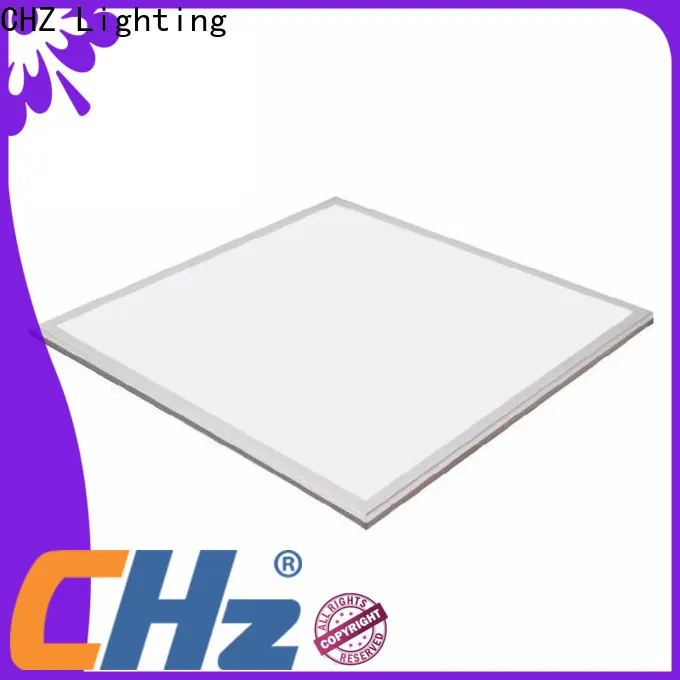 CHZ Lighting led panel light factory price for school 1