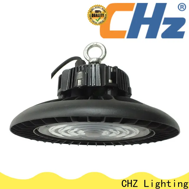 CHZ Lighting led high bay fixtures factory for large supermarkets 1