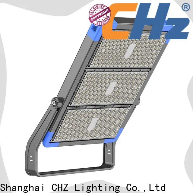 CHZ Lighting sports floodlights factory price 1