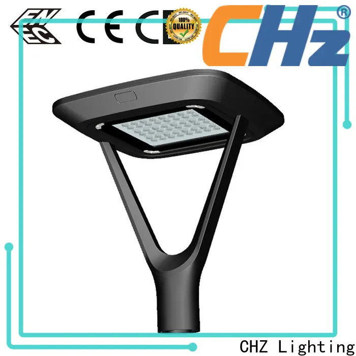 CHZ Lighting led garden lamp manufacturer for garden street 1