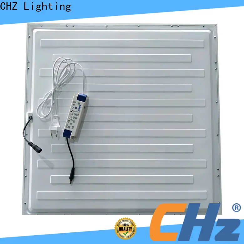 Customized led square panel light solution provider for galleries 1