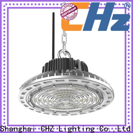 CHZ Lighting industrial high bay lights distributor for shipyards 1