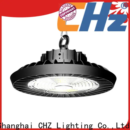 CHZ Lighting high bay led light fixtures company 1
