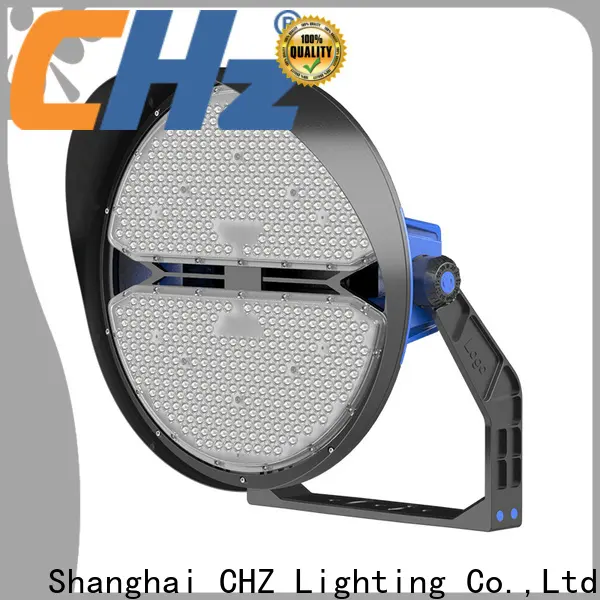 CHZ Lighting Buy outdoor sports lights vendor for indoor sports arenas 1