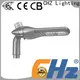 CHZ Lighting led street lights vs conventional solution provider for street 1