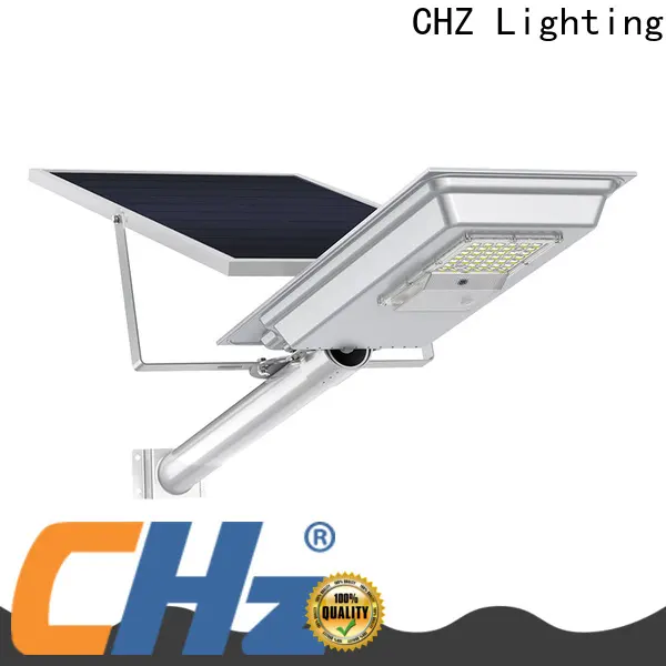 High-quality solar lamp post lights factory for engineering 1