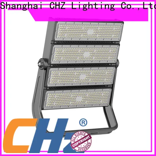 CHZ Lighting Quality sports floodlights supply for volleyball court 1