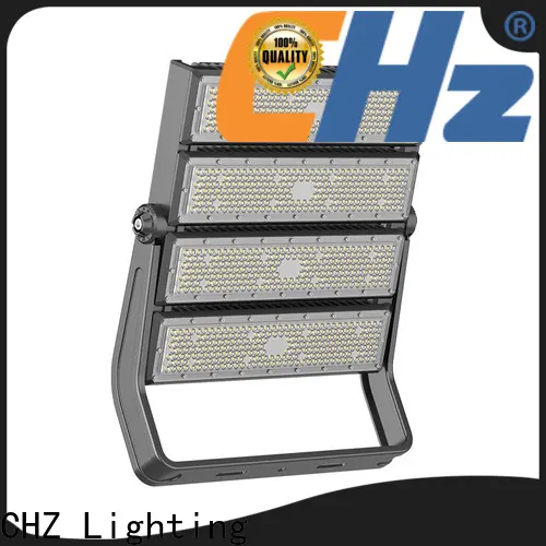 CHZ Lighting Latest outdoor led flood lights manufacturer used in ports 1