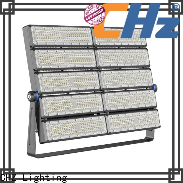 CHZ Lighting Custom outdoor sports lights manufacturer for badminton court 1