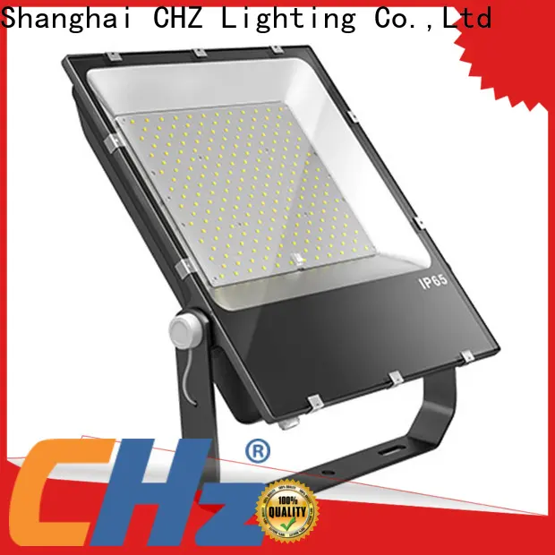 CHZ Lighting Bulk buy outdoor led flood lighting for sale for exhibition hall 1