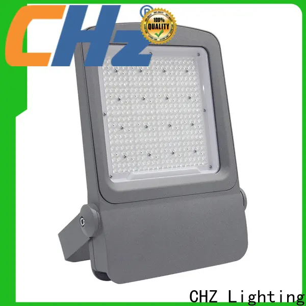 CHZ Lighting High-quality flood light fixtures dealer for building facade and public corridor 1