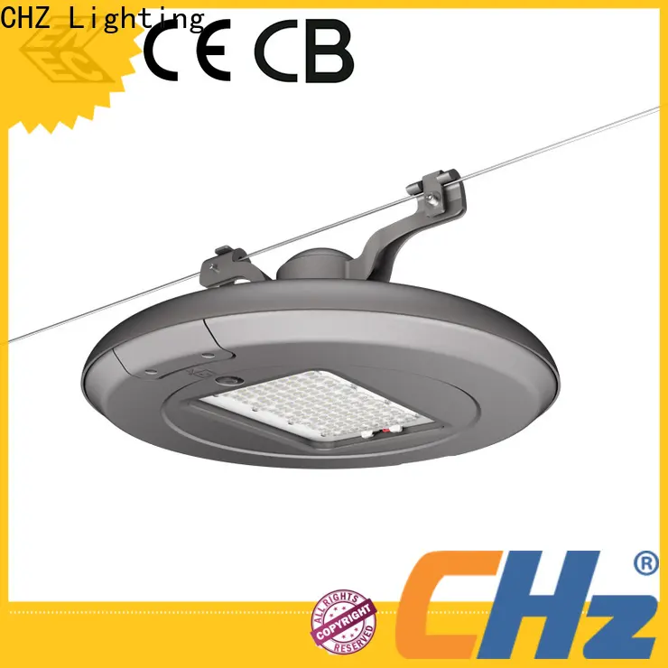Customized 50w led street light solution provider for yard 1