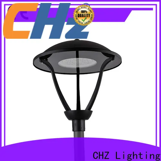 CHZ Lighting landscape path lighting distributor for plazas 1
