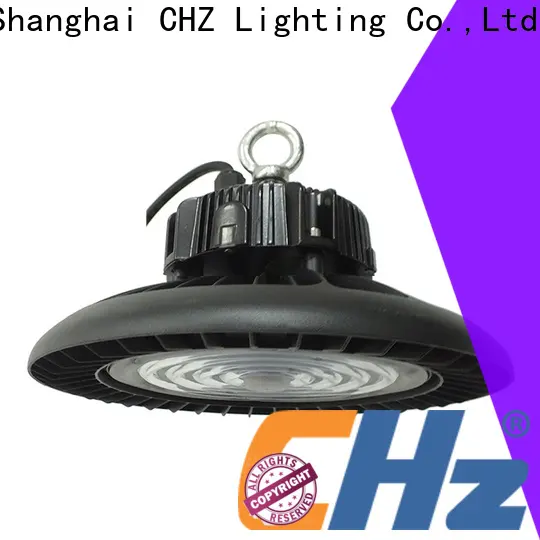 CHZ Lighting led high-bay light dealer for large supermarkets 1