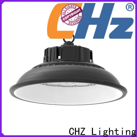 CHZ Lighting Custom made warehouse high bay lighting maker for exhibition halls 1