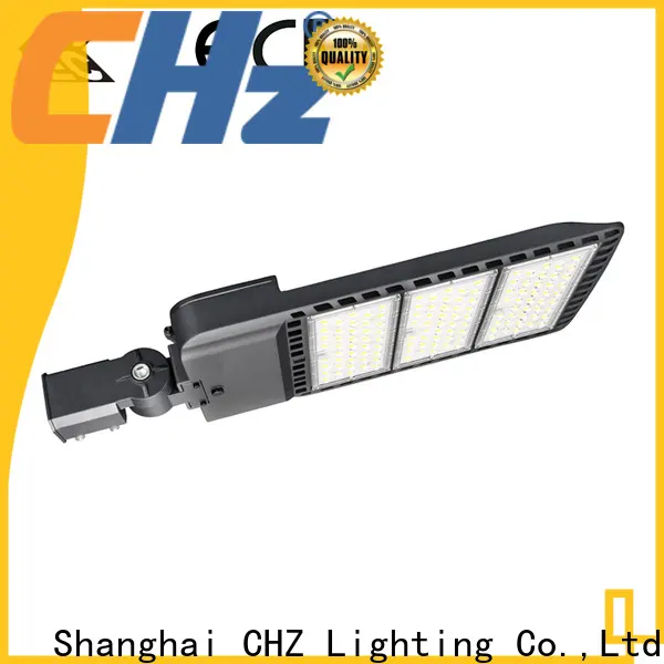 CHZ all in one street light wholesale for residential areas for road 1