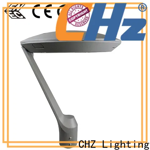 CHZ Lighting outdoor yard light solution provider for parking lots 1