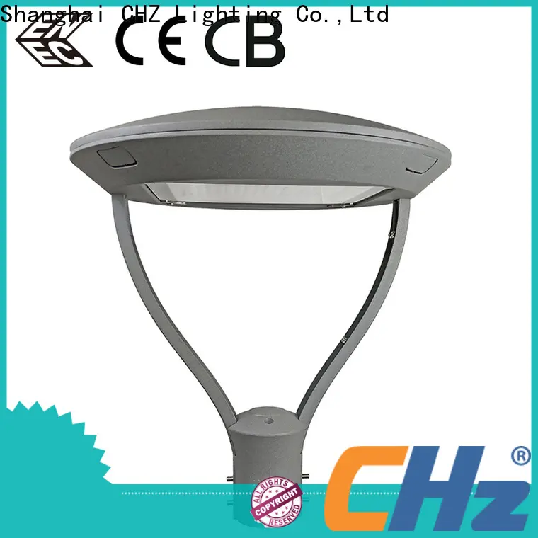 CHZ Lighting Customized led garden lights supplier for street 1