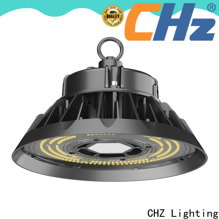 Vender Led Industrial High Bay Led Lights Vendor for Large Supermarkets | CHZ Lighting