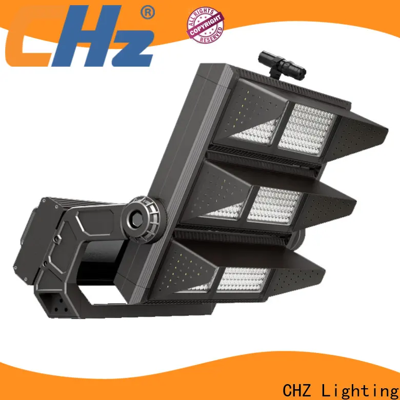 CHZ Lighting CHZ led high mast lights manufacturer used in ports 1
