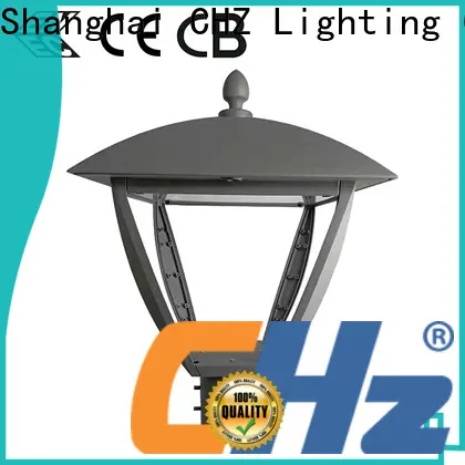 CHZ Lighting outdoor led garden lights manufacturer for street1 1