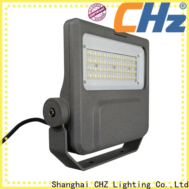 CHZ Lighting Bulk high power led flood light fixtures vendor for national green 1