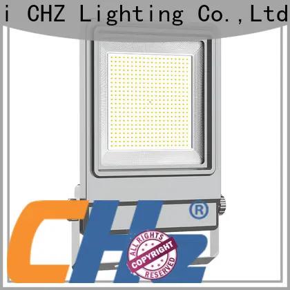 CHZ outdoor led flood light fixtures factory price for sculpture 1