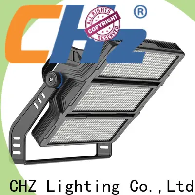 CHZ Lighting stadium floodlights factory price 1