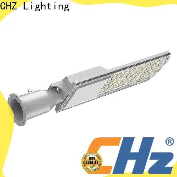 CHZ Lighting High-quality all in one solar street light price solution provider for street 1