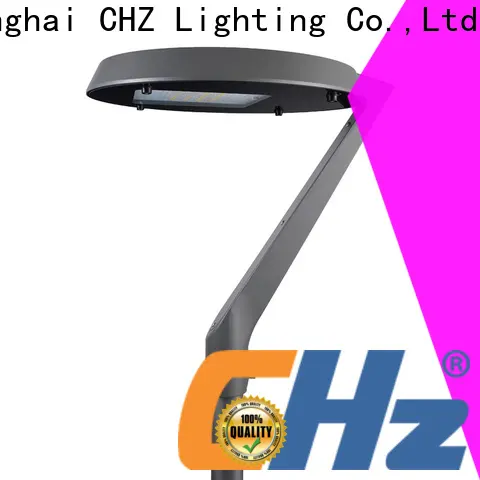 CHZ Lighting garden light led vendor for plazas 1