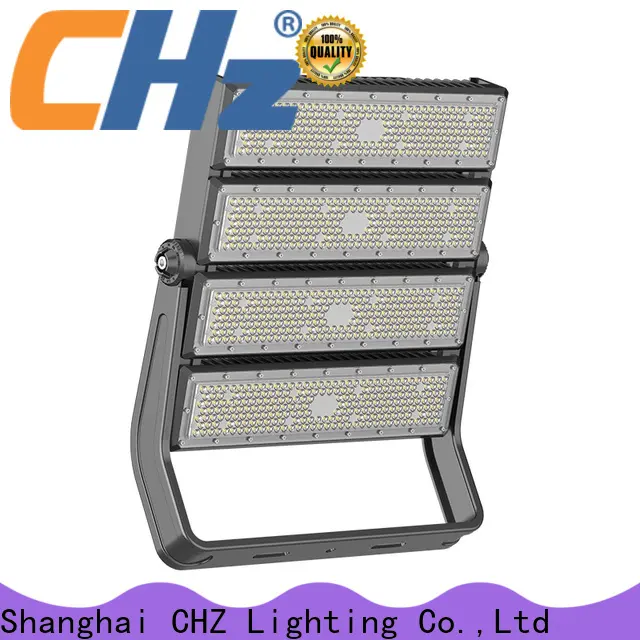 CHZ Lighting led high mast lights supplier used in golf courses 1