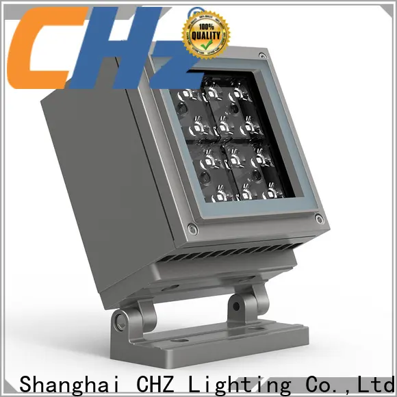 CHZ Lighting motion sensor flood lights maker for sculpture 1