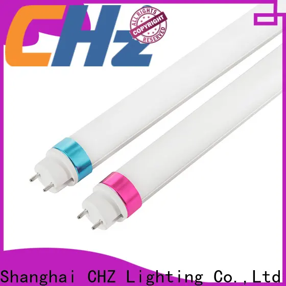 CHZ Lighting Best custom led tube light company for hotels 1