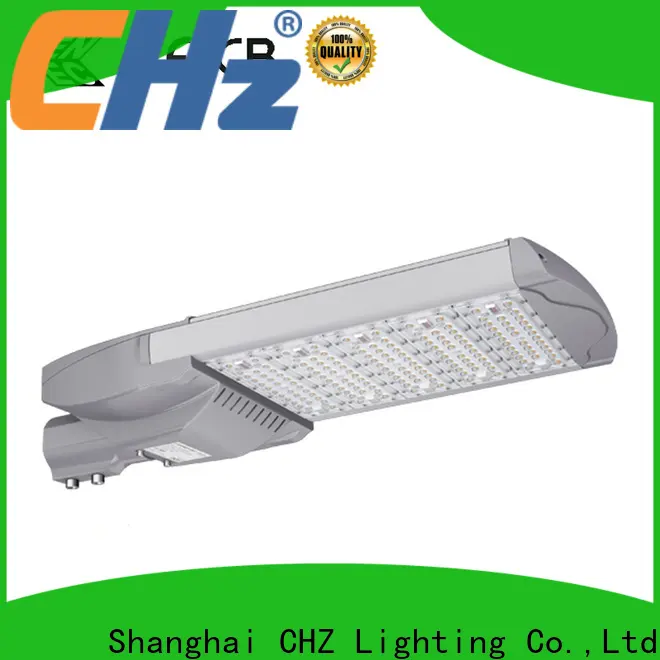 CHZ Lighting Top led street light price factory for promotion 1