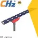 CHZ Lighting led solar powered street lights supply for promotion 1