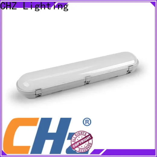CHZ Lighting high bay light fixture maker for highway toll stations 1