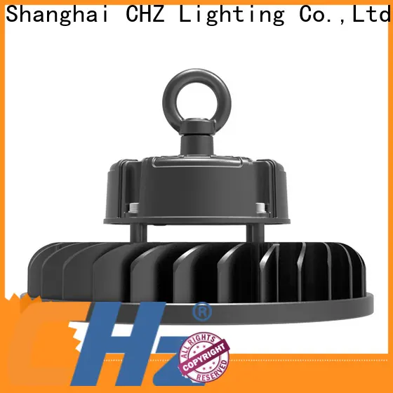CHZ Lighting Professional cheap high bay lights maker for large supermarkets 1