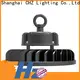 CHZ Lighting Professional cheap high bay lights maker for large supermarkets 1