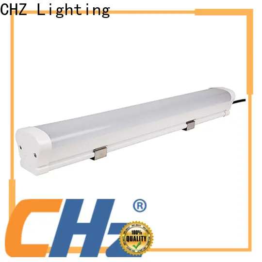 CHZ Lighting led tri-proof light factory price for mines 1