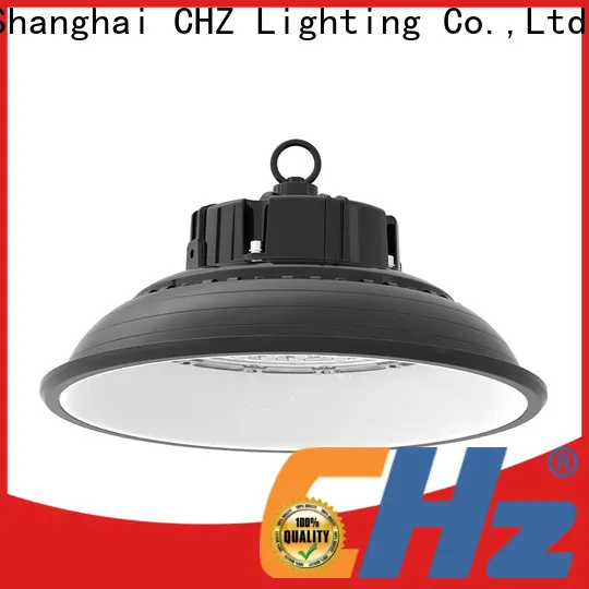 CHZ Lighting Professional high bay light fixture maker for gas stations 1
