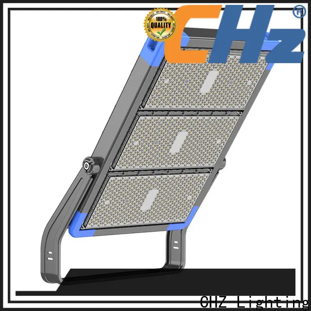 CHZ Lighting led stadium flood light factory price for football field 1