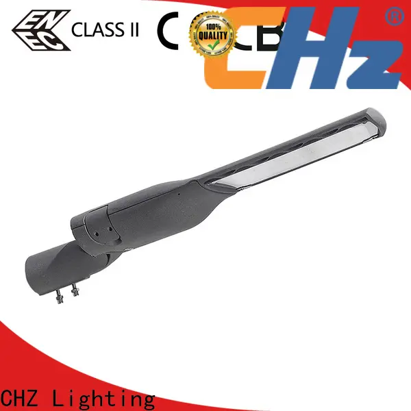 CHZ Lighting led street lights vs conventional manufacturer for sale 1
