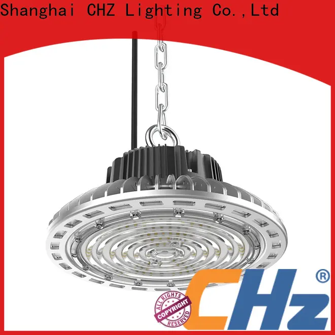 CHZ Lighting New high bay light fixture company for large supermarkets 1