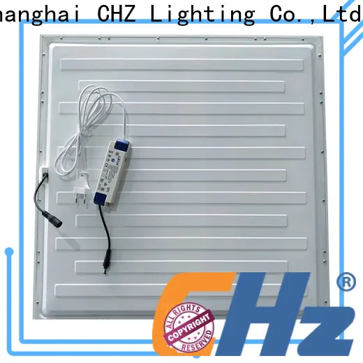 CHZ Lighting led office panel light supply for shopping malls 1