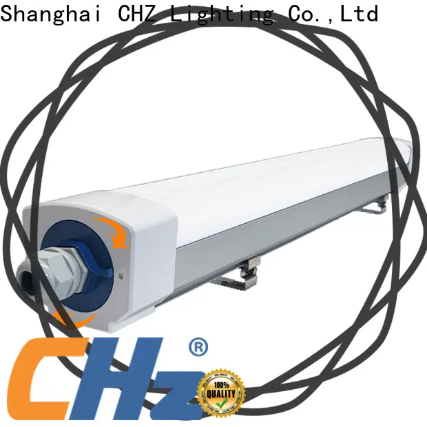 CHZ Lighting led high bay manufacturer for exhibition halls 1