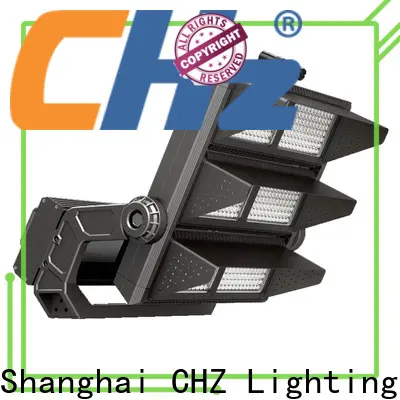 CHZ Lighting led high mast lights dealer used in tunnels 1