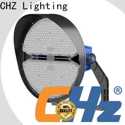 CHZ Lighting Professional led outdoor sports lighting maker for tennis court 1